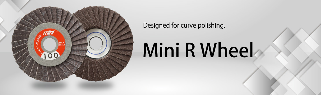 Mini R Wheel