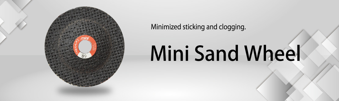 Mini Sand Wheel
