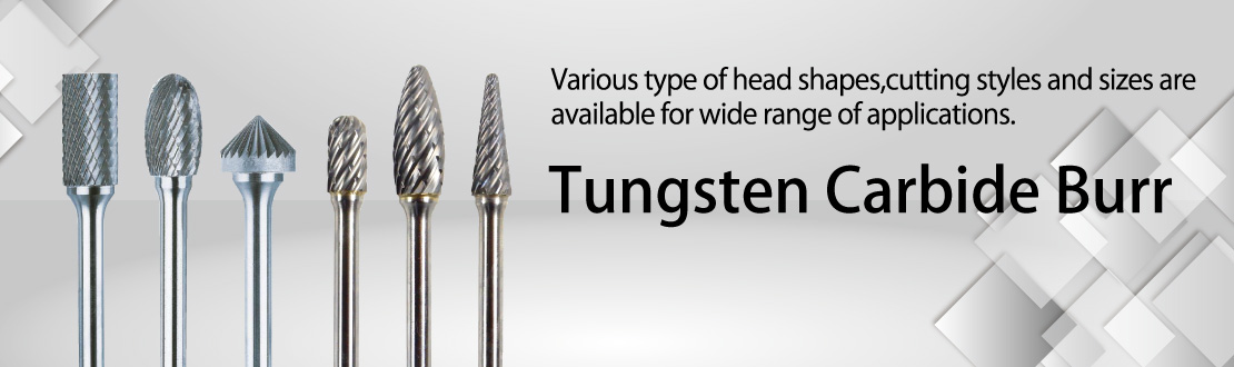 Tungsten Carbide Burr