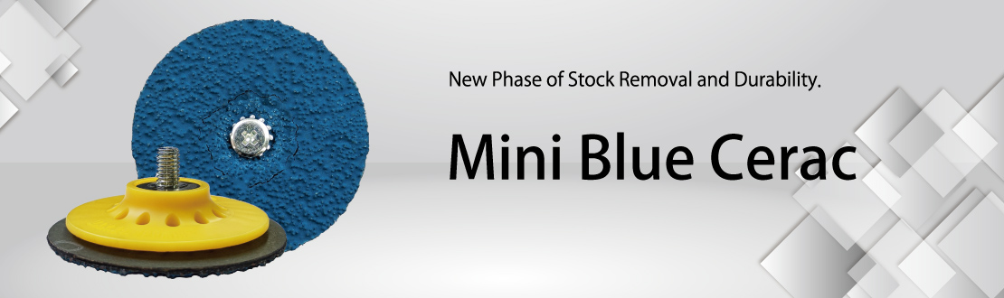 Mini Blue Cerac