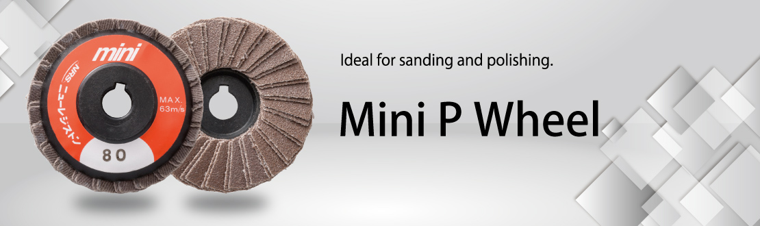 Mini P Wheel