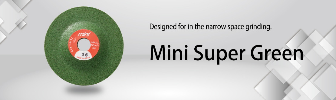 Mini Super Green