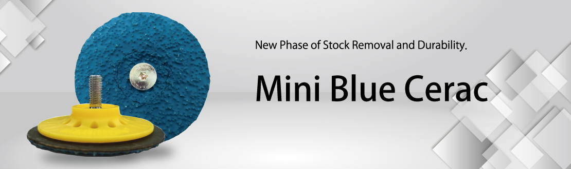 Mini Blue Cerac