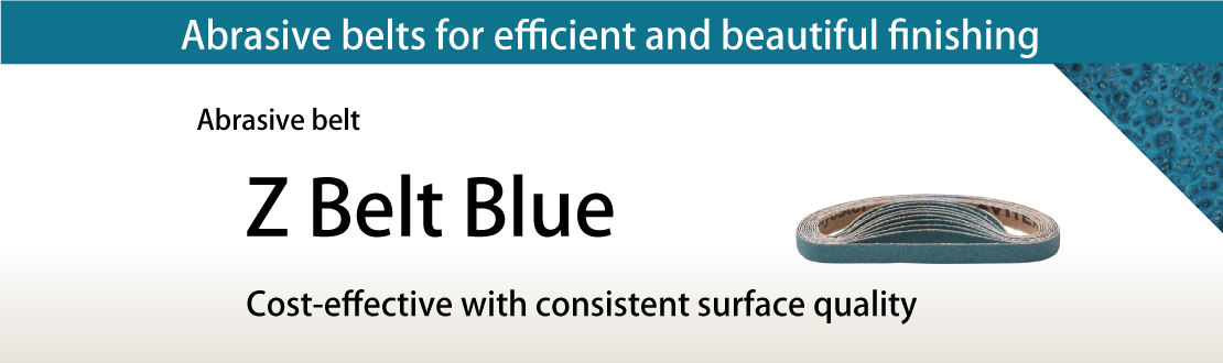 Z Belt Blue