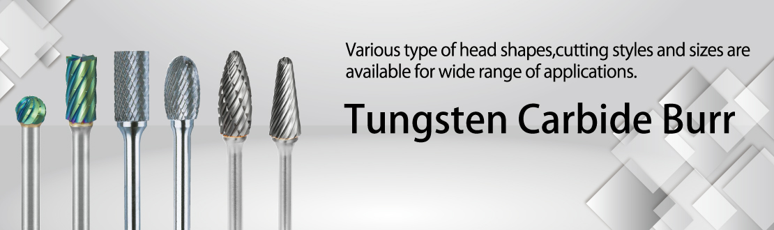 Tungsten Carbide Burr